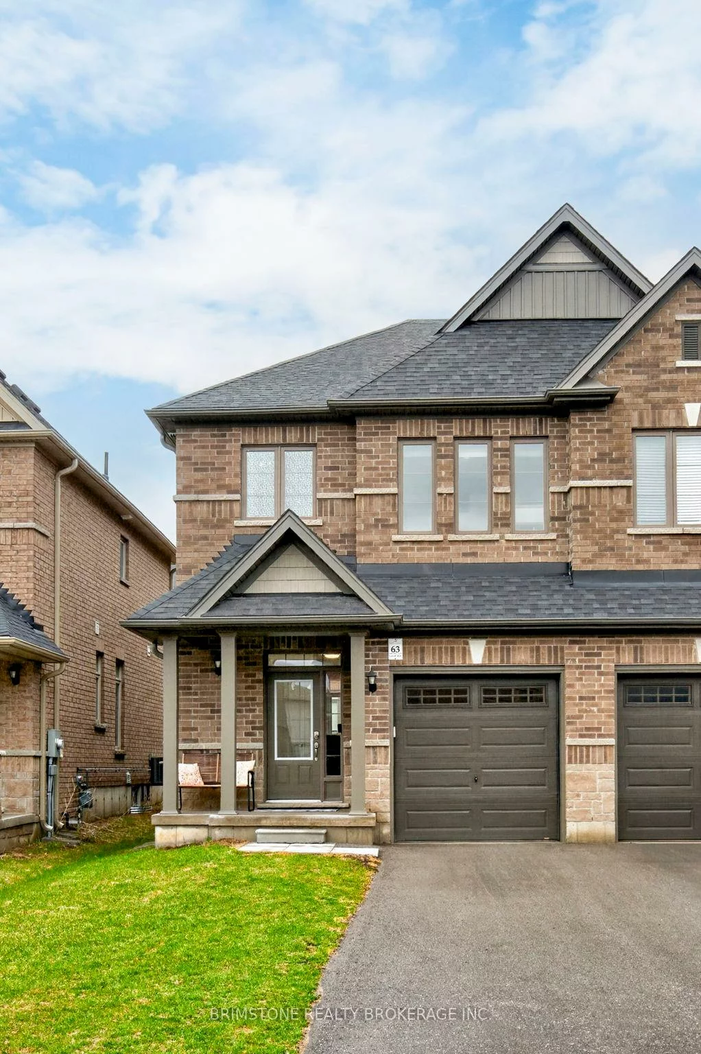 63, Copperhill, Painswick South, Barrie