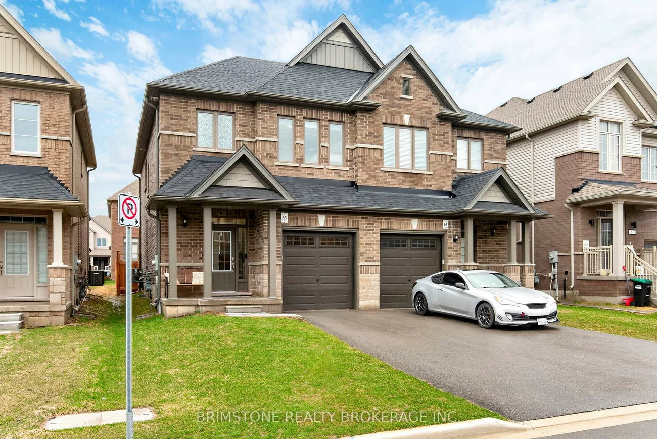 63, Copperhill, Painswick South, Barrie