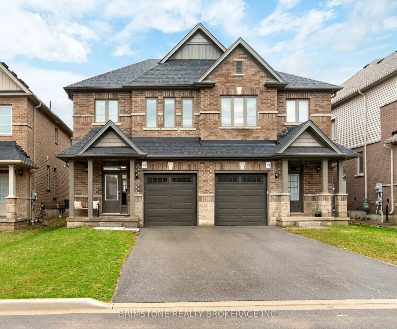 63, Copperhill, Painswick South, Barrie