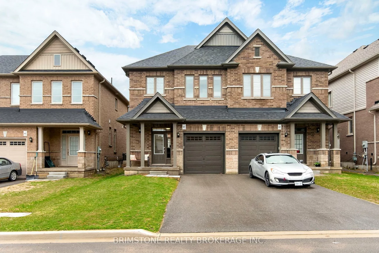 63, Copperhill, Painswick South, Barrie