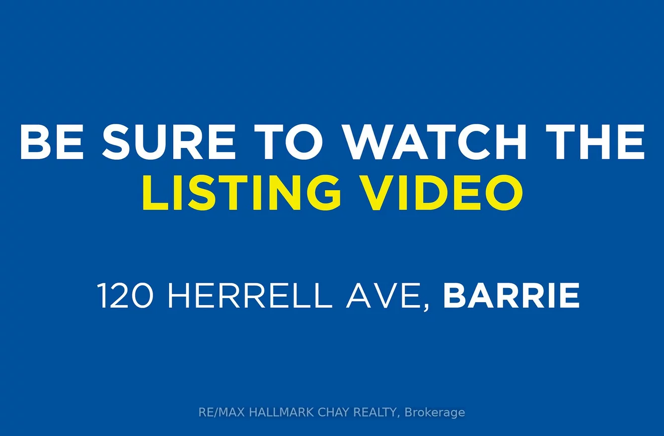 120, Herrell, Painswick North, Barrie