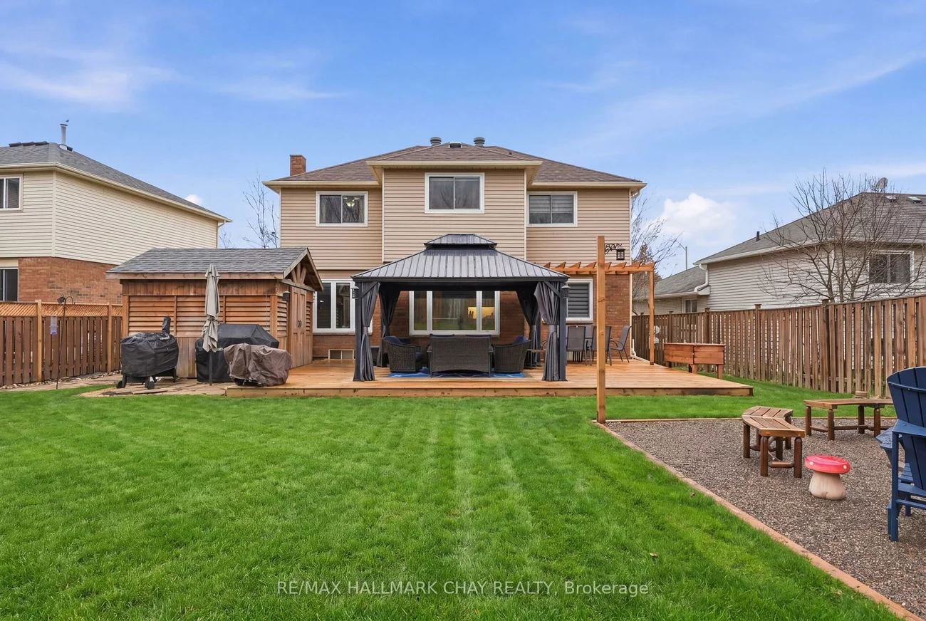 120, Herrell, Painswick North, Barrie