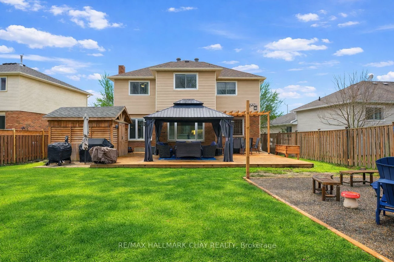 120, Herrell, Painswick North, Barrie