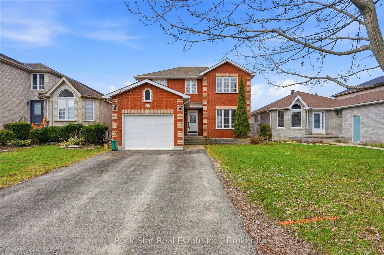 20, Knupp, Edgehill Drive, Barrie
