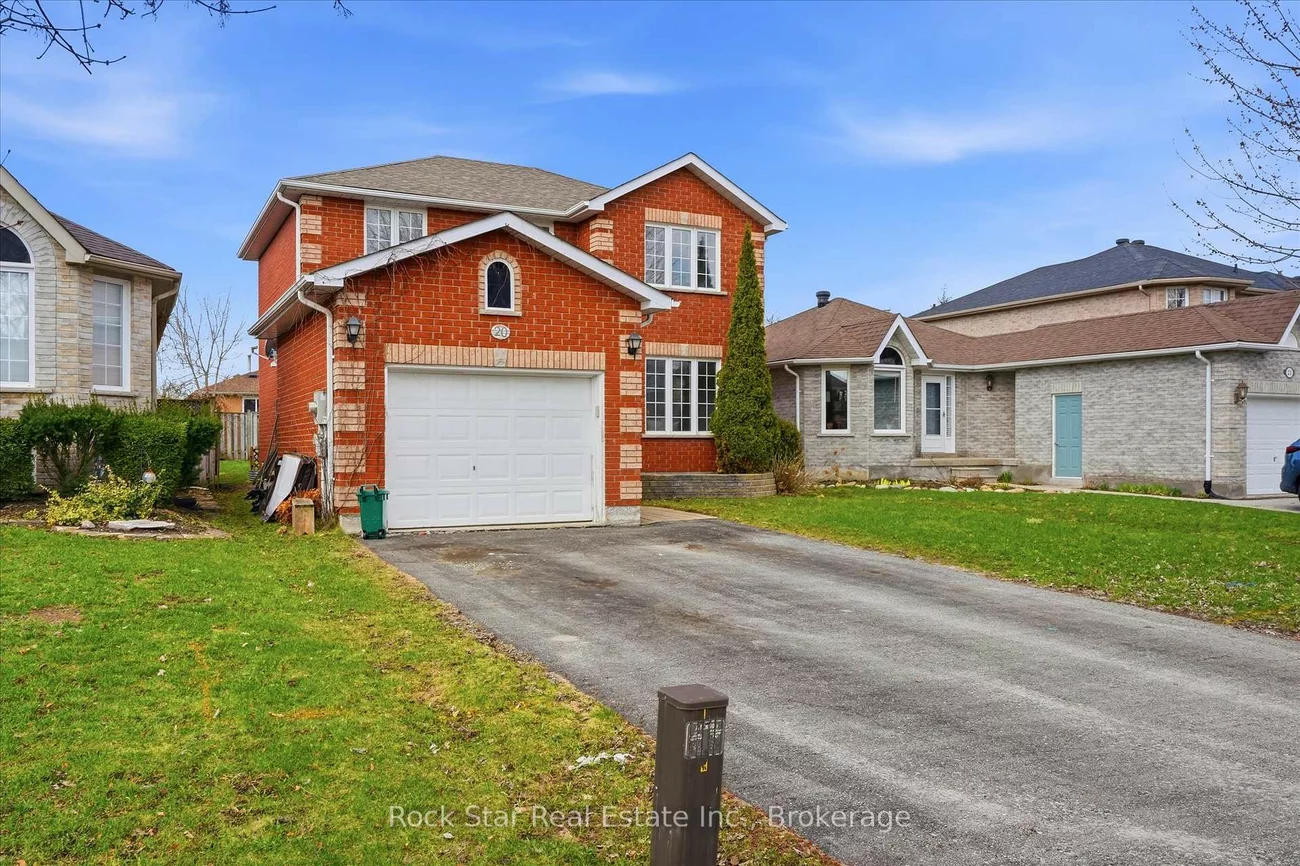 20, Knupp, Edgehill Drive, Barrie