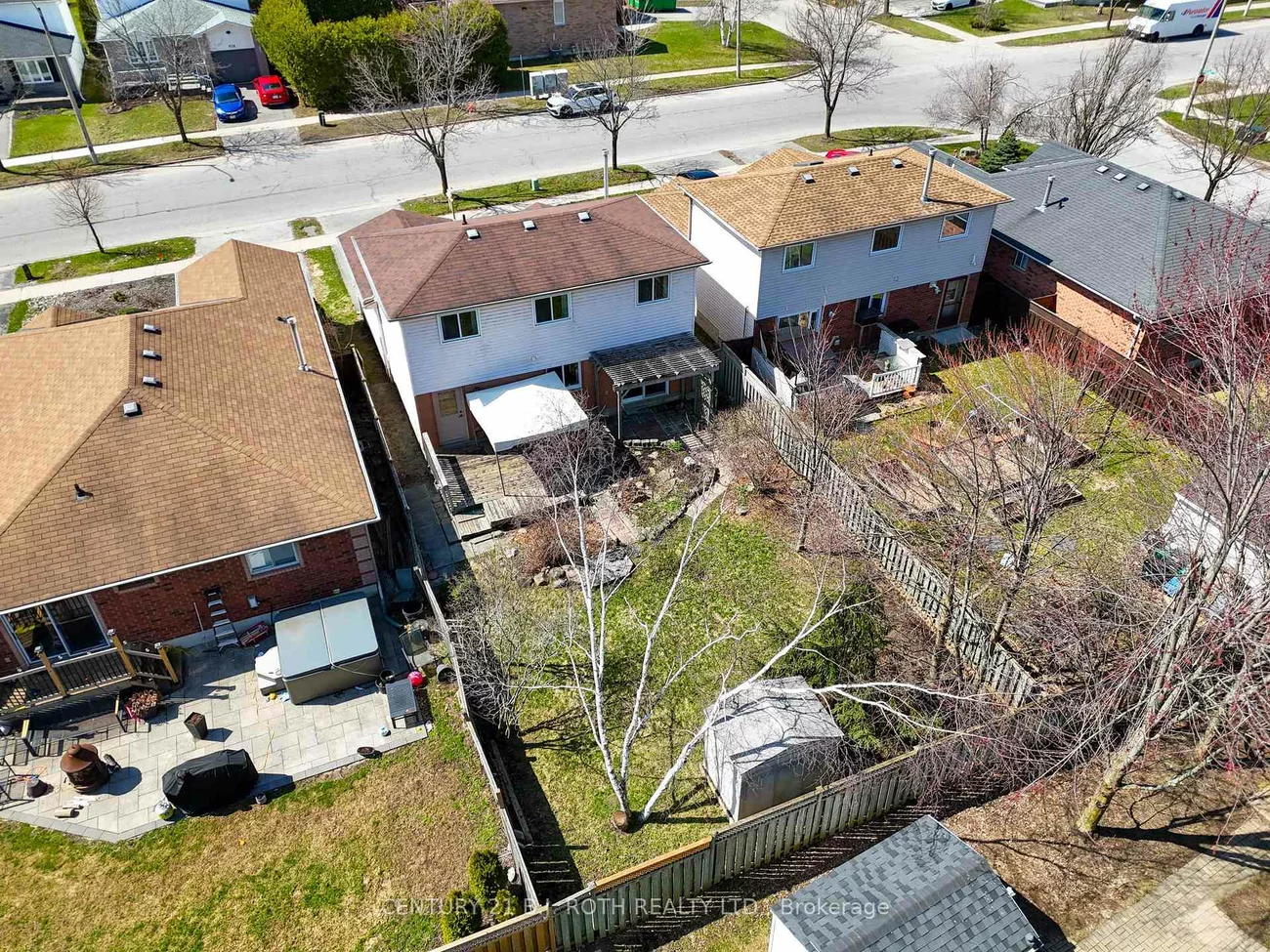 130, Athabaska, Holly, Barrie