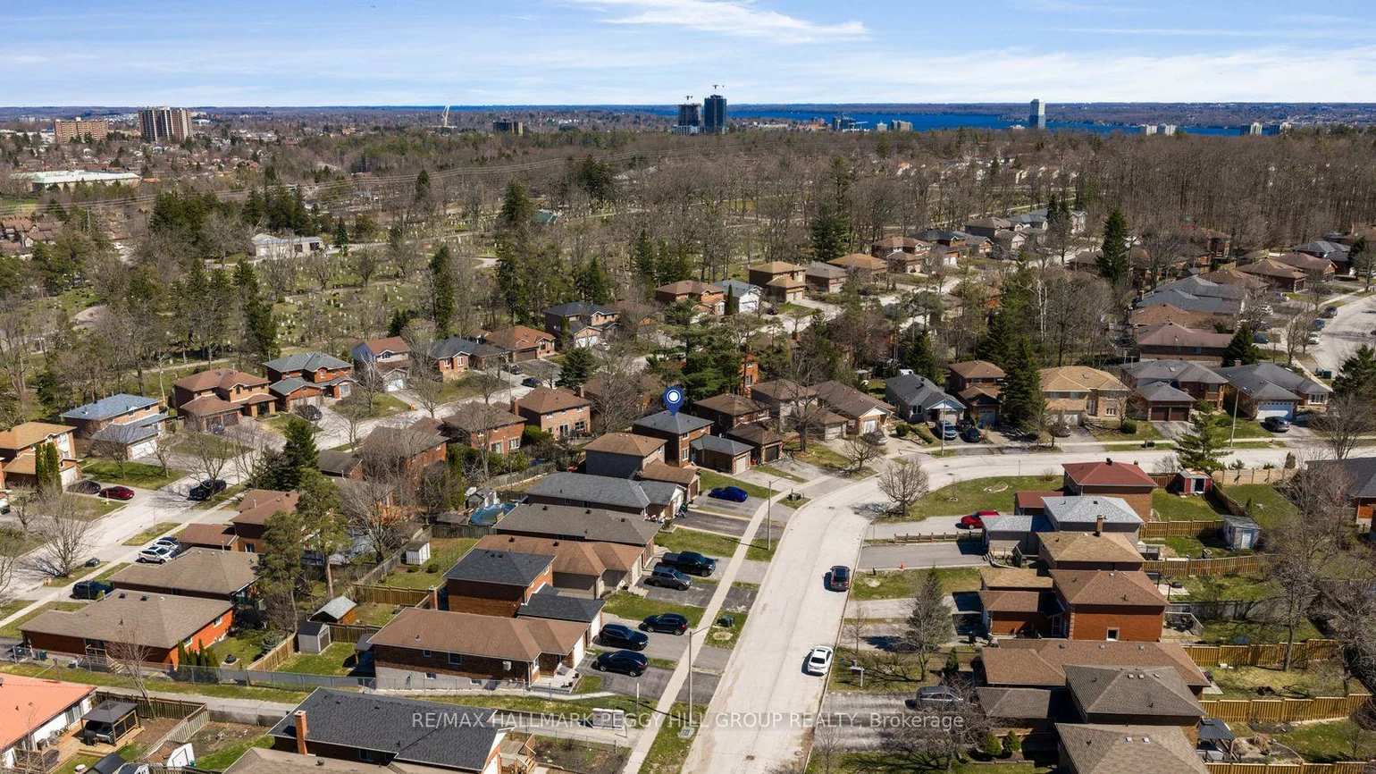 24, Geddes, Northwest, Barrie