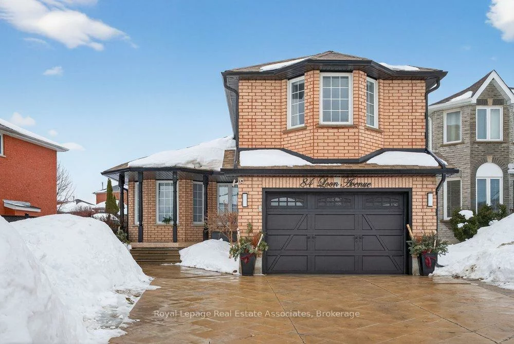 84, Loon, Painswick South, Barrie