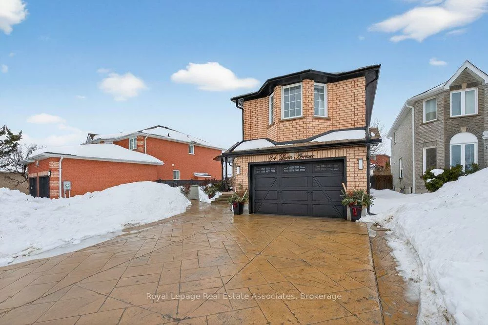 84, Loon, Painswick South, Barrie