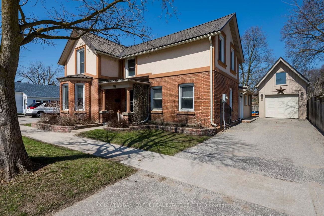 46, Park, Queen's Park, Barrie