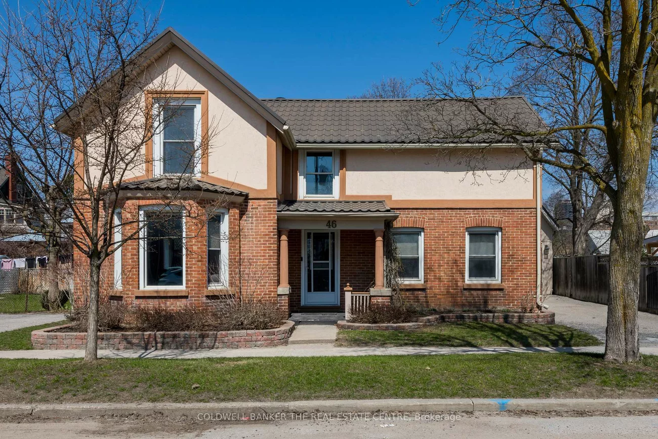 46, Park, Queen's Park, Barrie