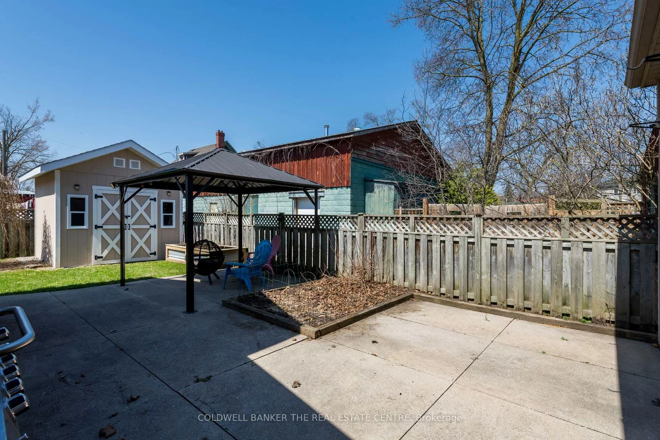 46, Park, Queen's Park, Barrie