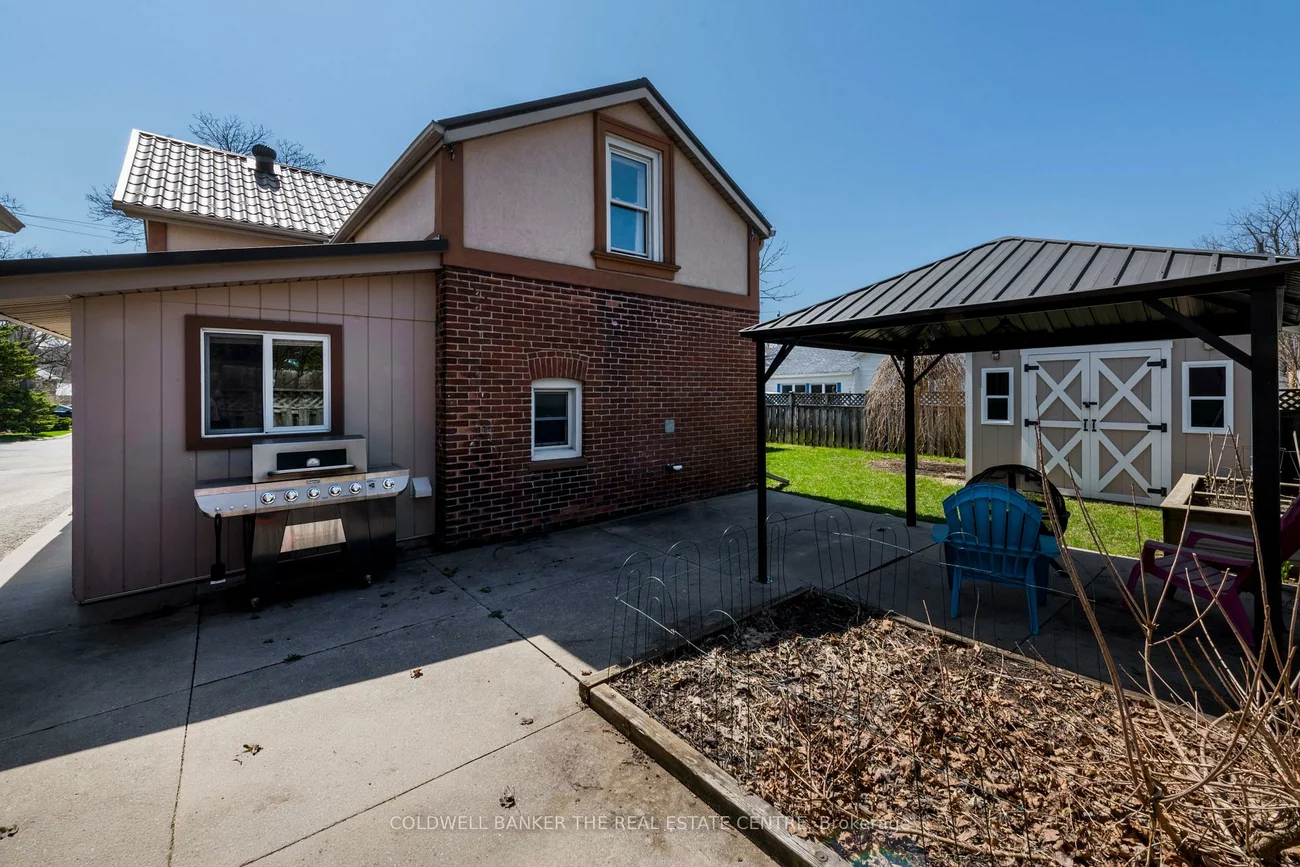 46, Park, Queen's Park, Barrie