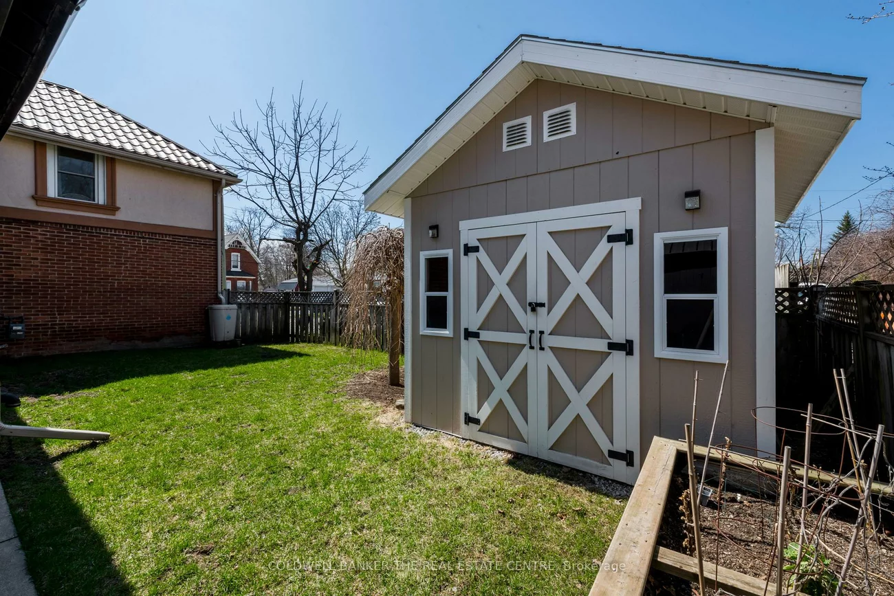 46, Park, Queen's Park, Barrie