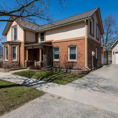 46, Park, Queen's Park, Barrie