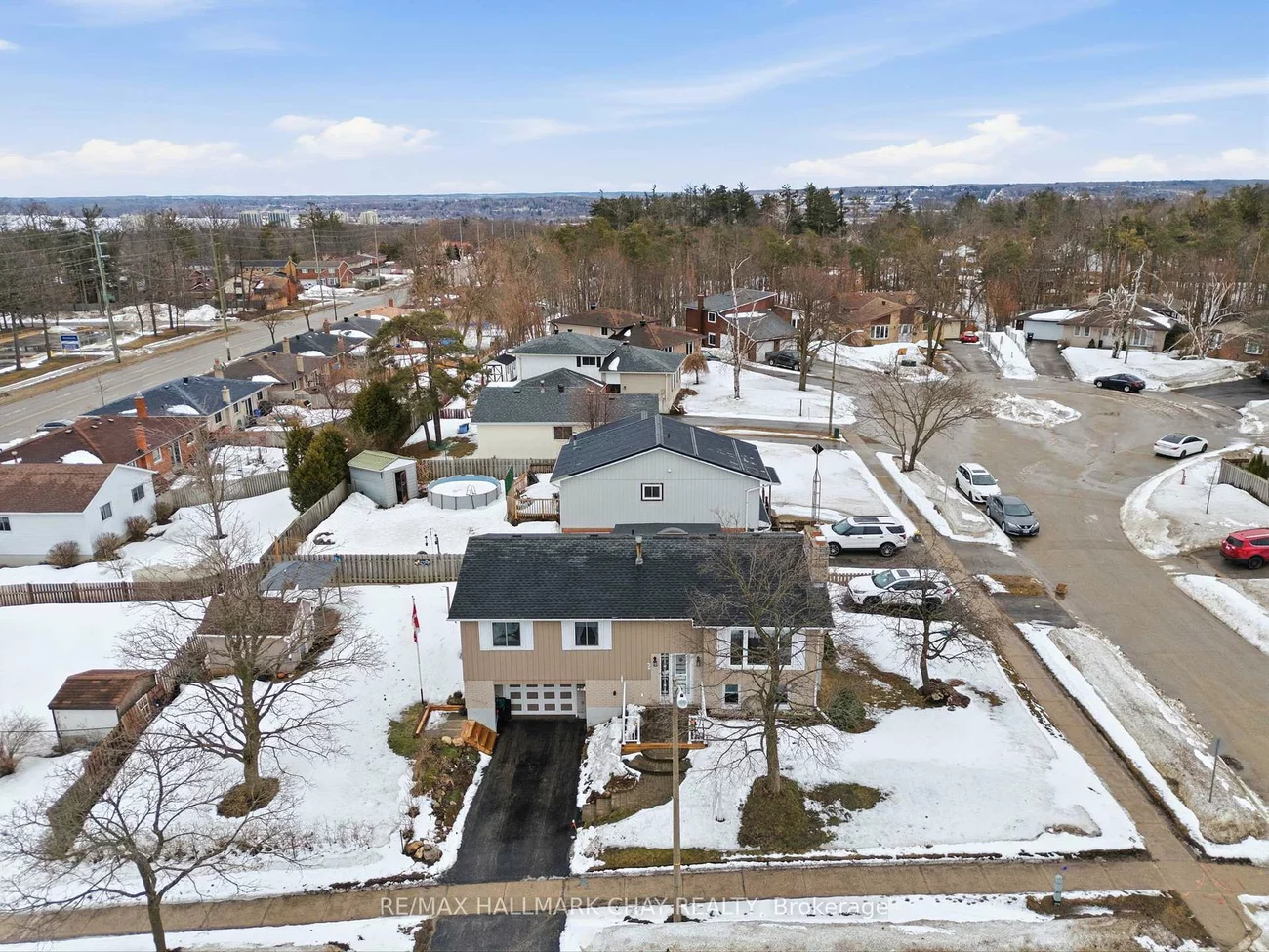 5, Austen, Letitia Heights, Barrie