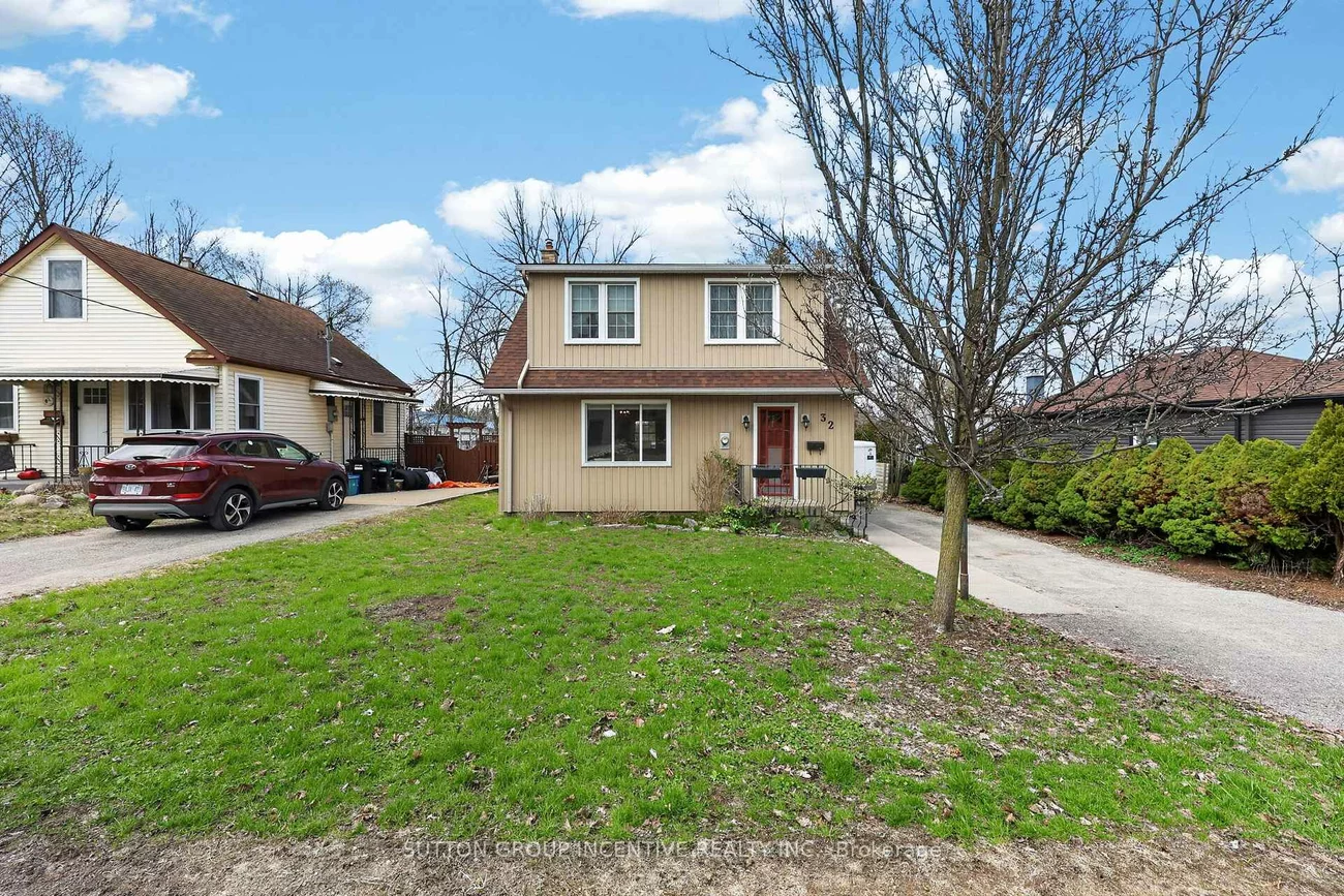 32, Adelaide, Allandale, Barrie