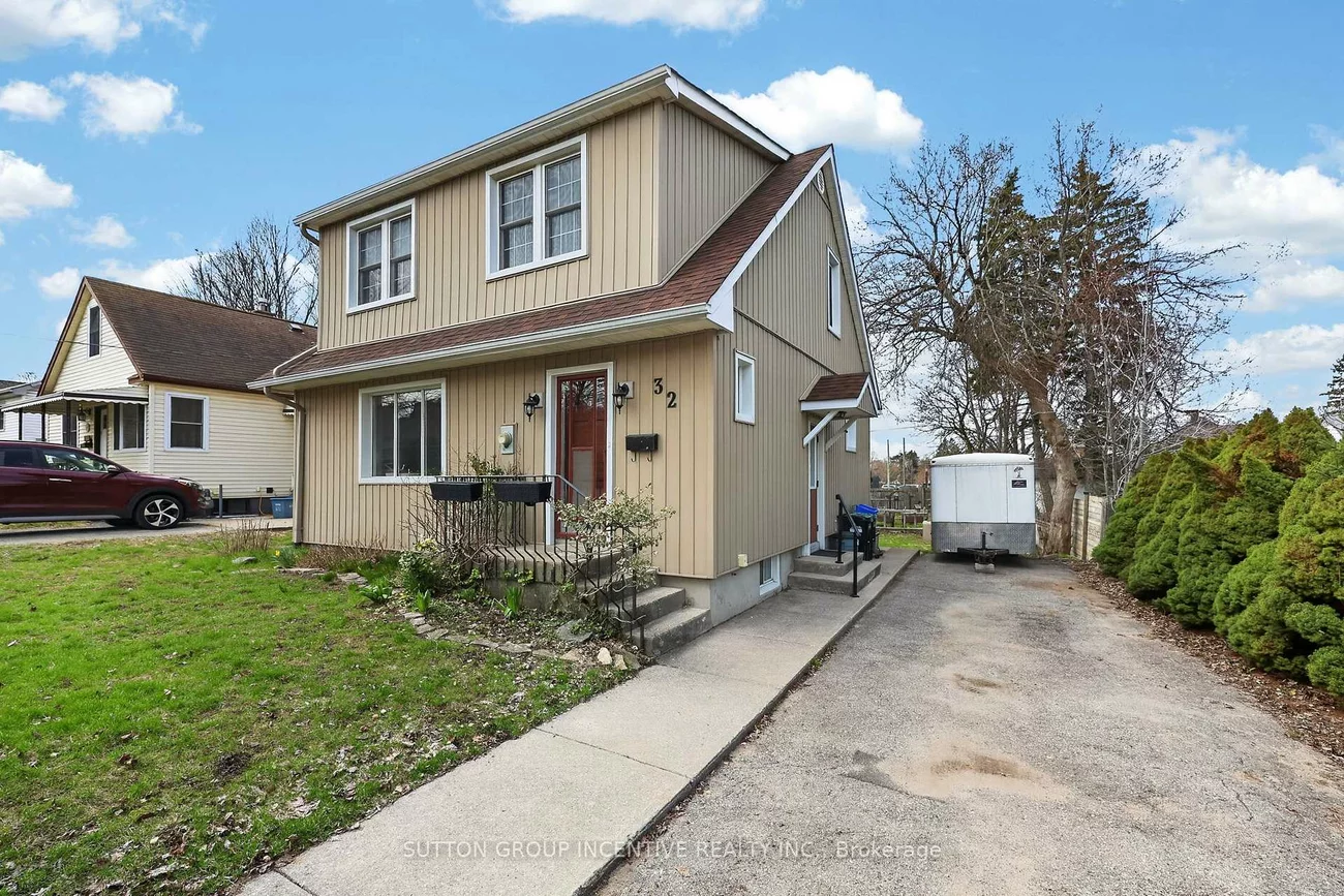 32, Adelaide, Allandale, Barrie