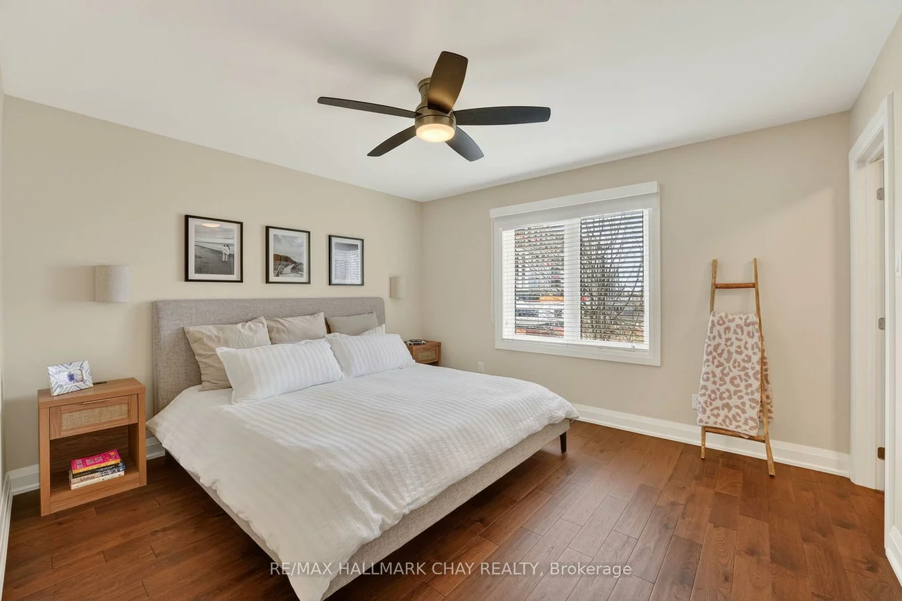 84, Clapperton, Codrington, Barrie