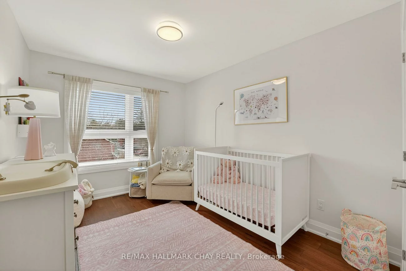 84, Clapperton, Codrington, Barrie