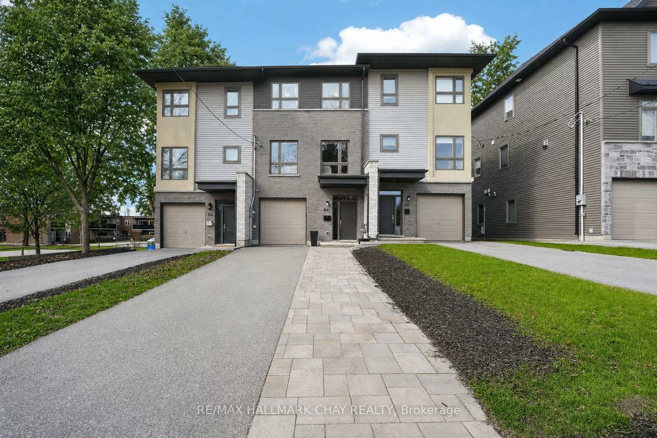 84, Clapperton, Codrington, Barrie