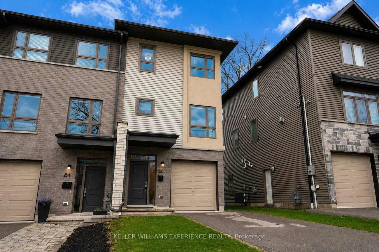 86, Clapperton, Codrington, Barrie