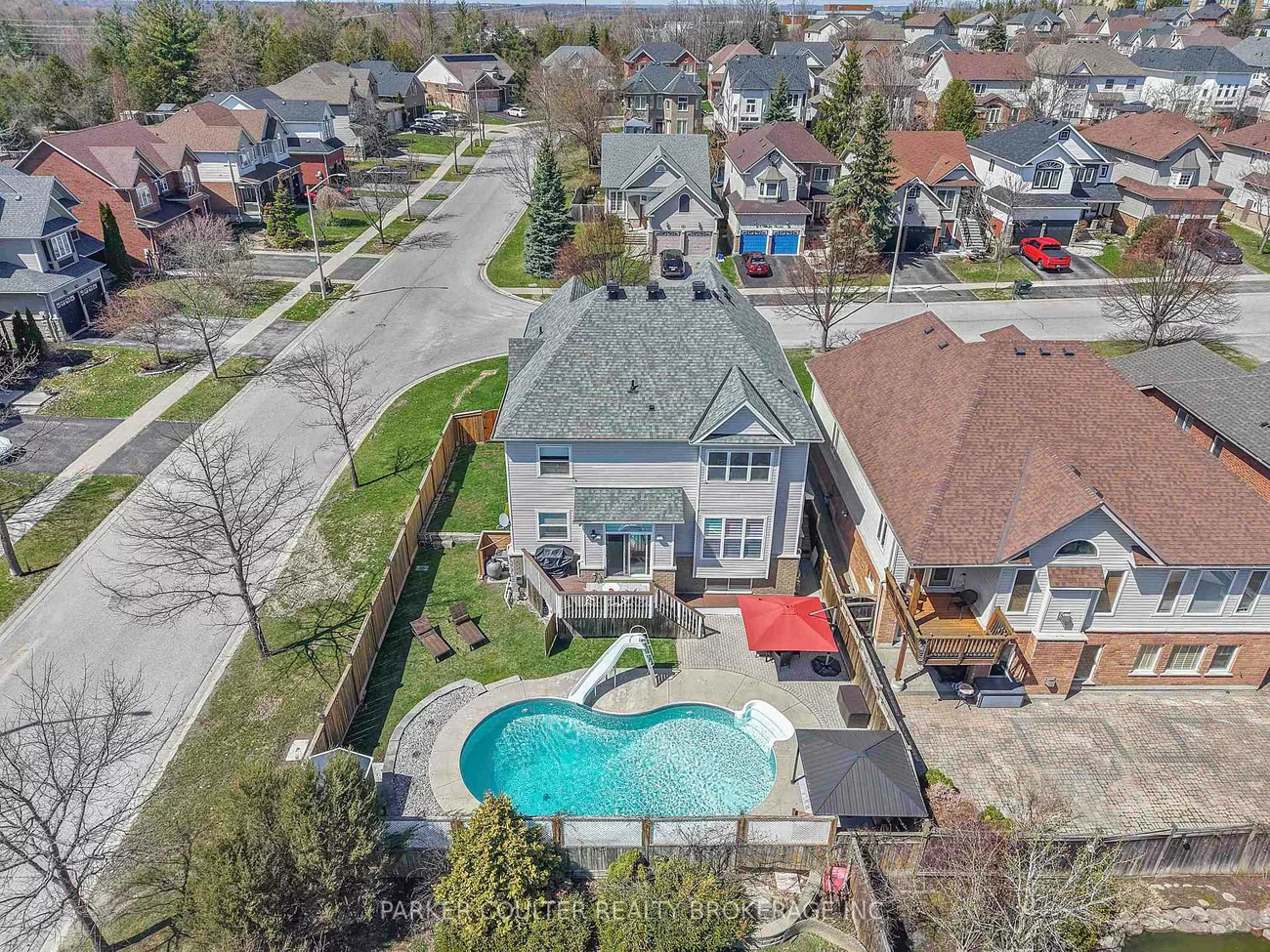 1, Windsor, Innis-Shore, Barrie