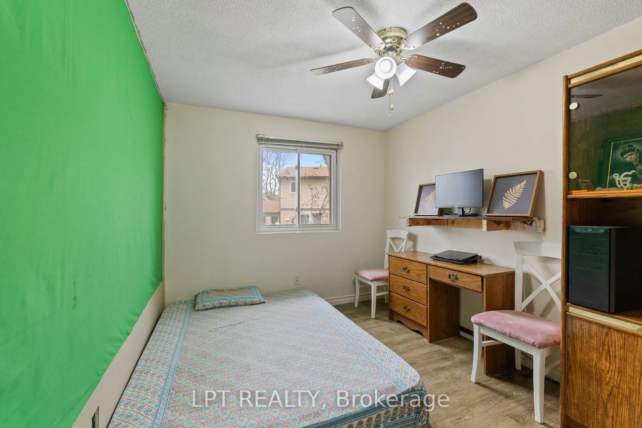55H, Chaucer, Sunnidale, Barrie