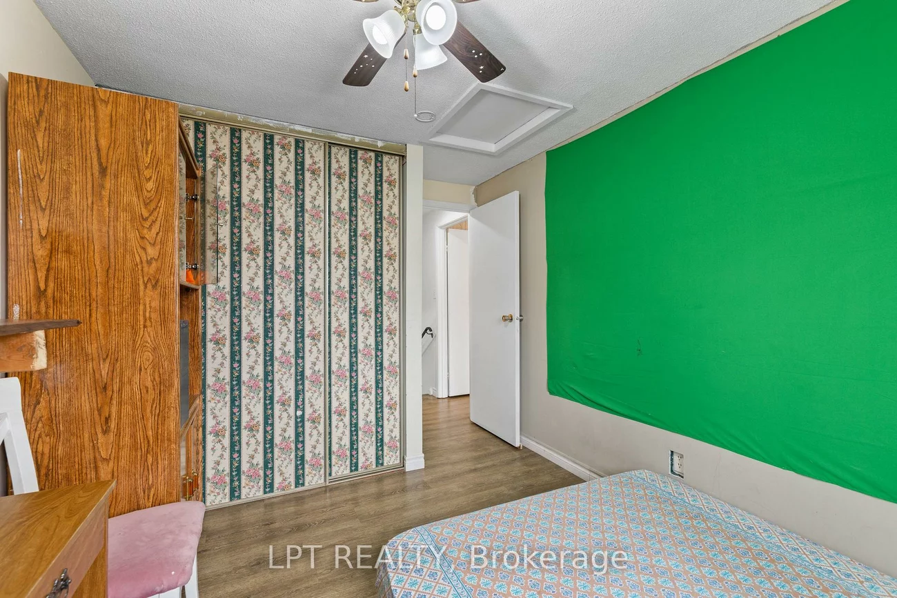 55H, Chaucer, Sunnidale, Barrie
