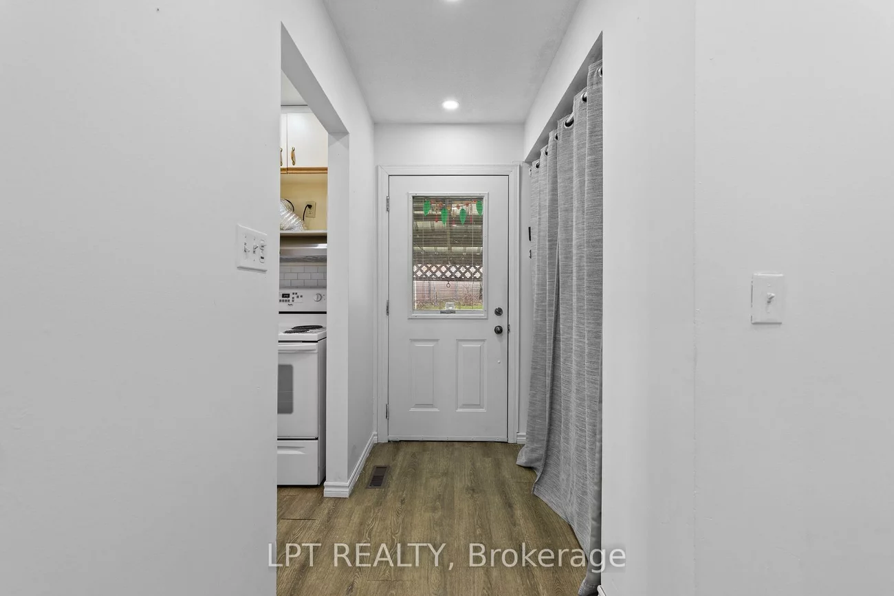 55H, Chaucer, Sunnidale, Barrie