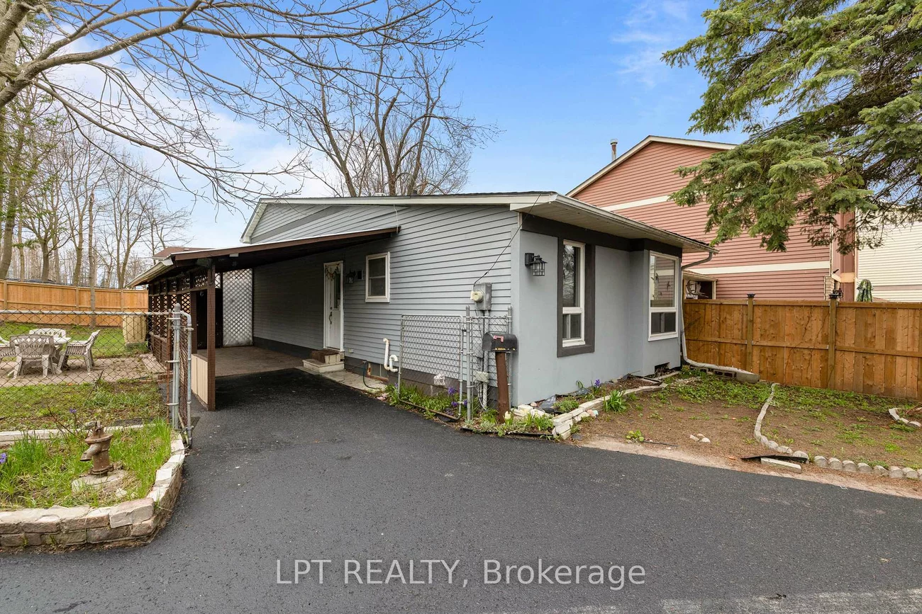 55H, Chaucer, Sunnidale, Barrie