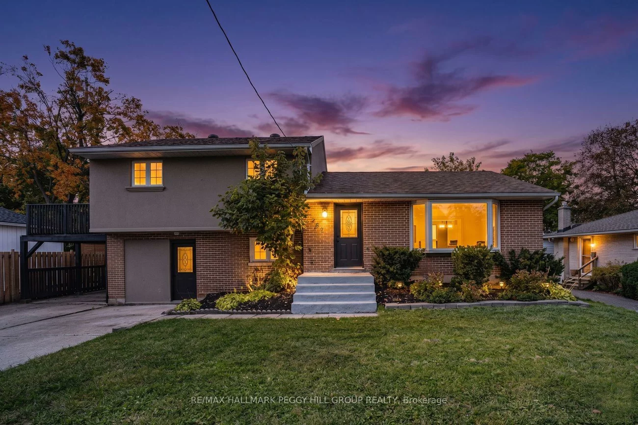 262, Duckworth, Codrington, Barrie