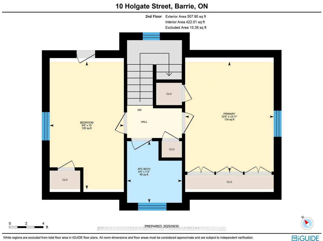 10, Holgate, Allandale, Barrie