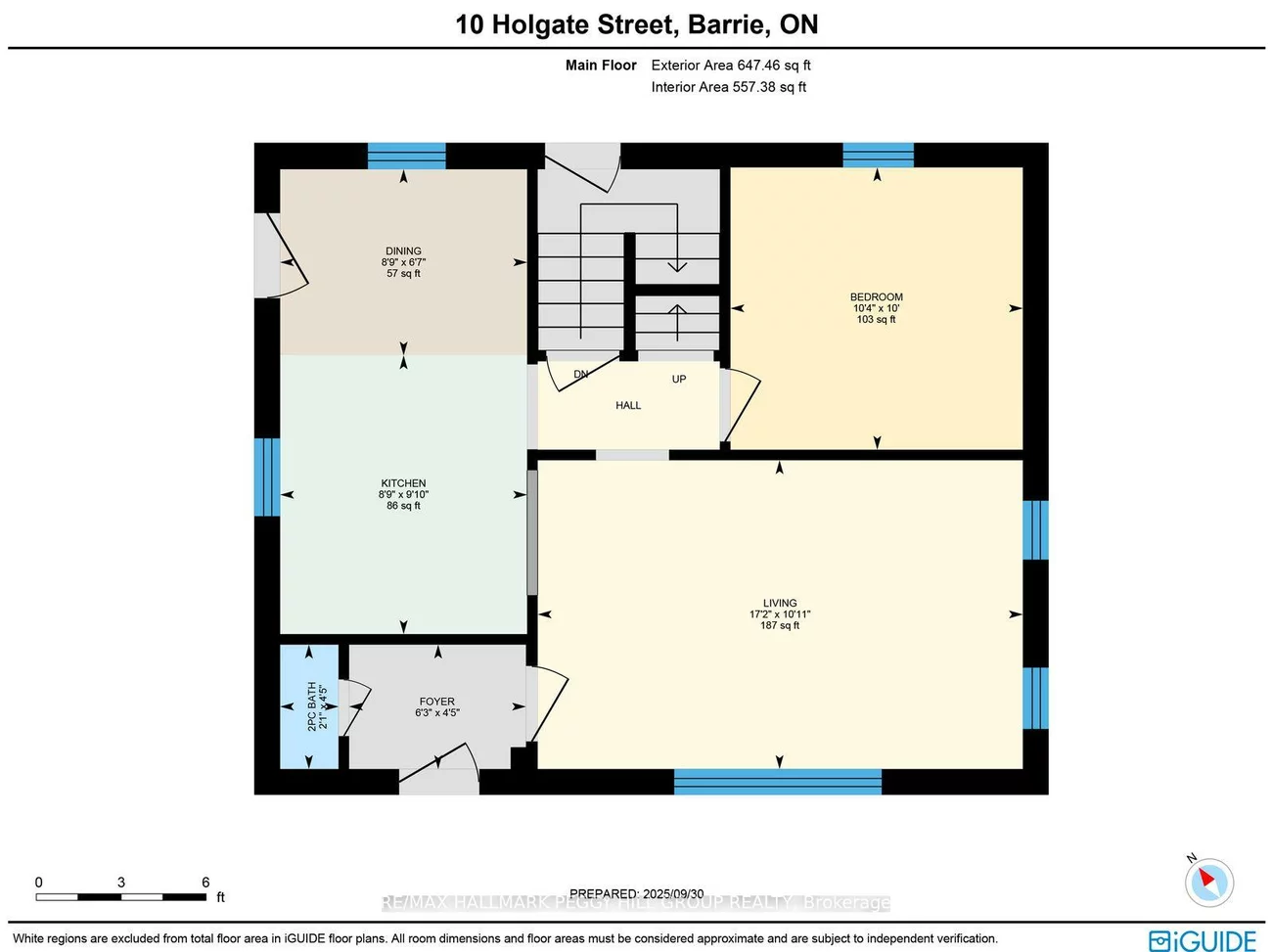10, Holgate, Allandale, Barrie
