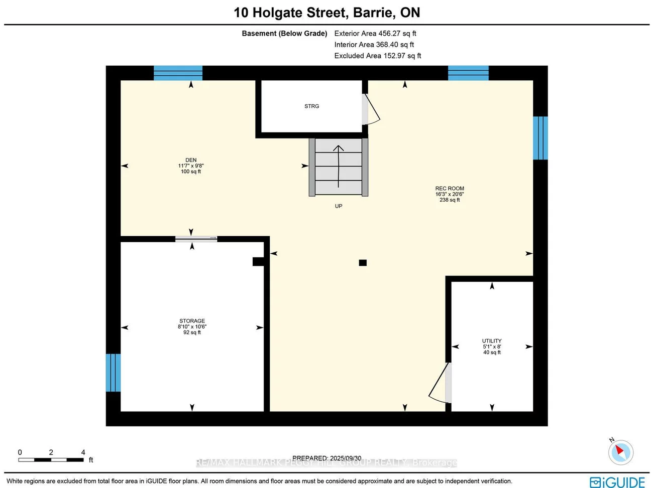10, Holgate, Allandale, Barrie