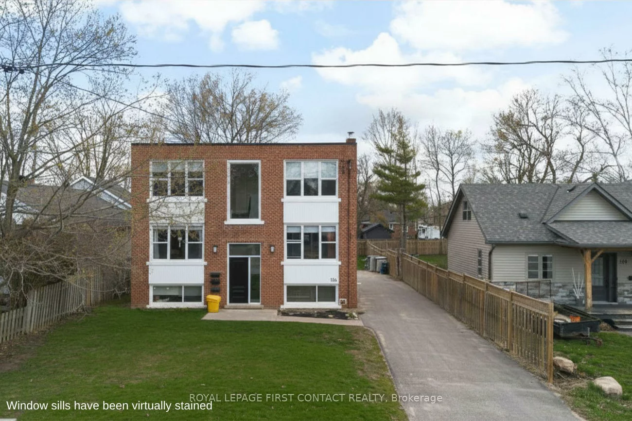 134, Napier, Codrington, Barrie