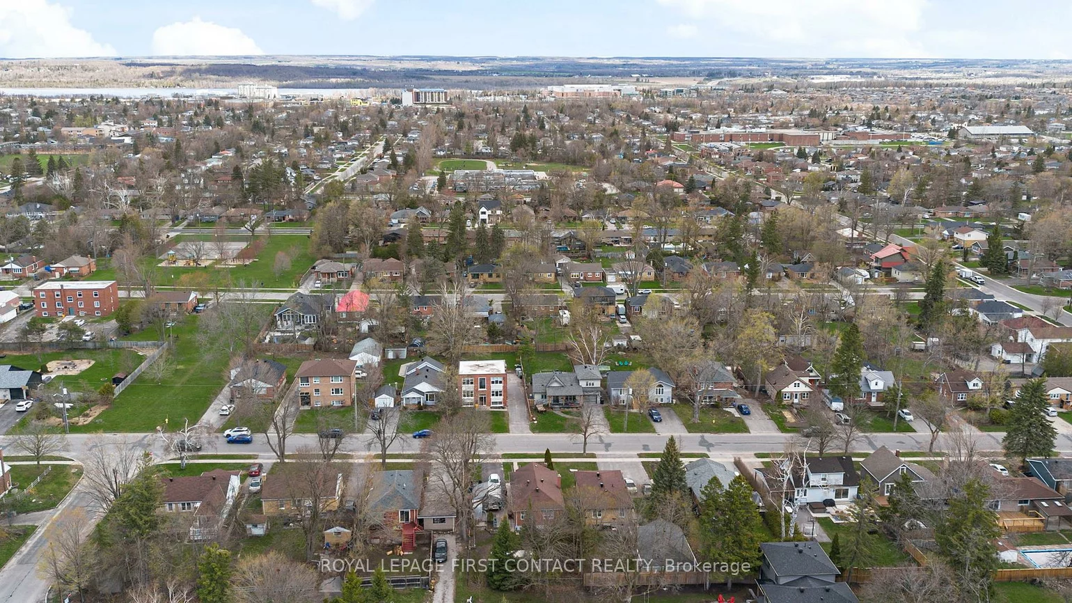 134, Napier, Codrington, Barrie