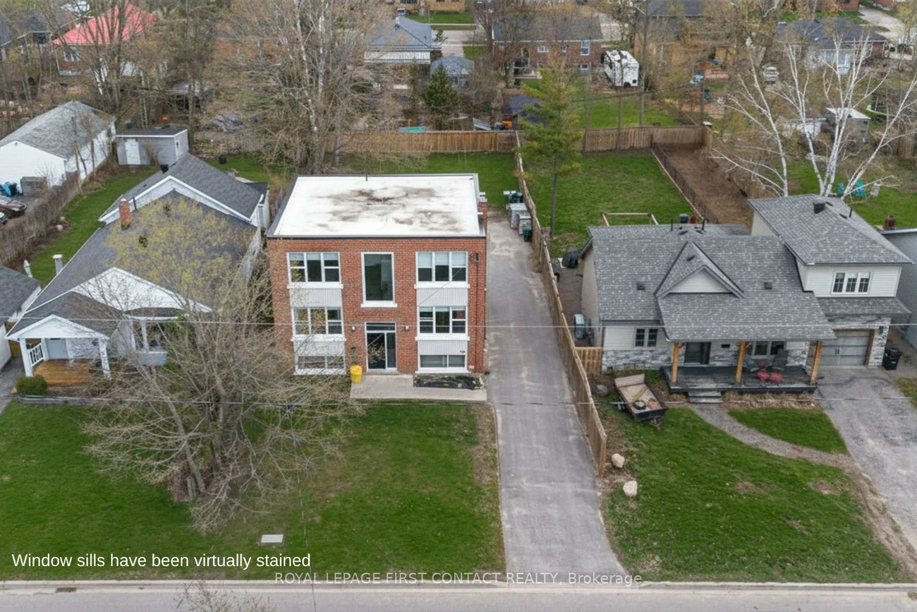 134, Napier, Codrington, Barrie