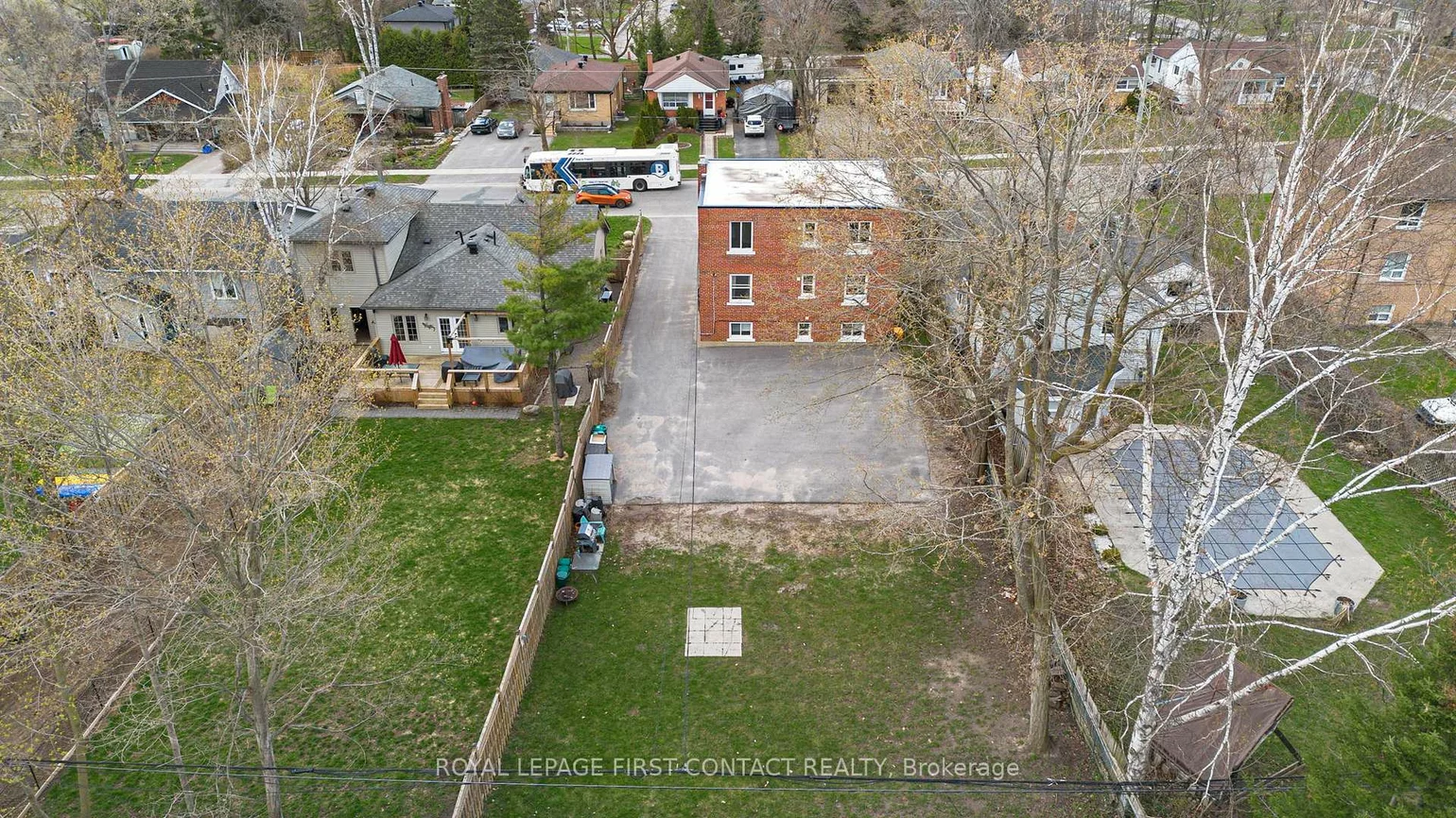 134, Napier, Codrington, Barrie