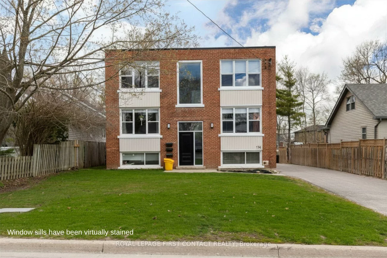 134, Napier, Codrington, Barrie