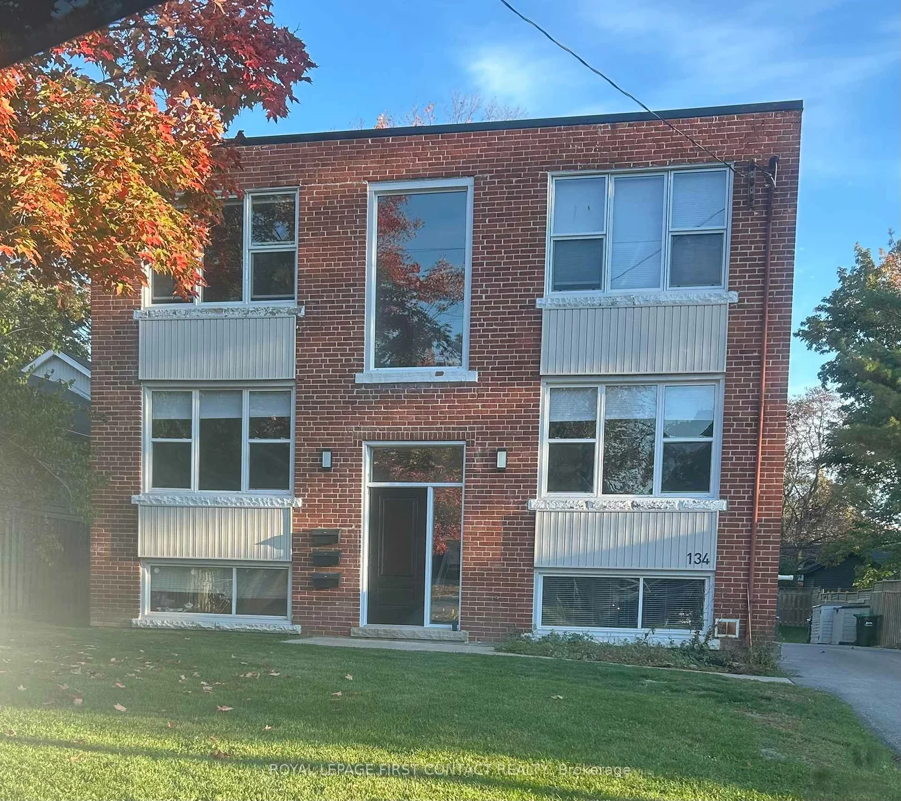 134, Napier, Codrington, Barrie