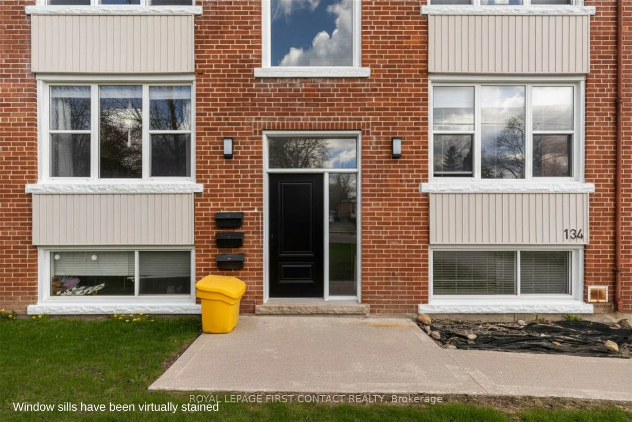134, Napier, Codrington, Barrie