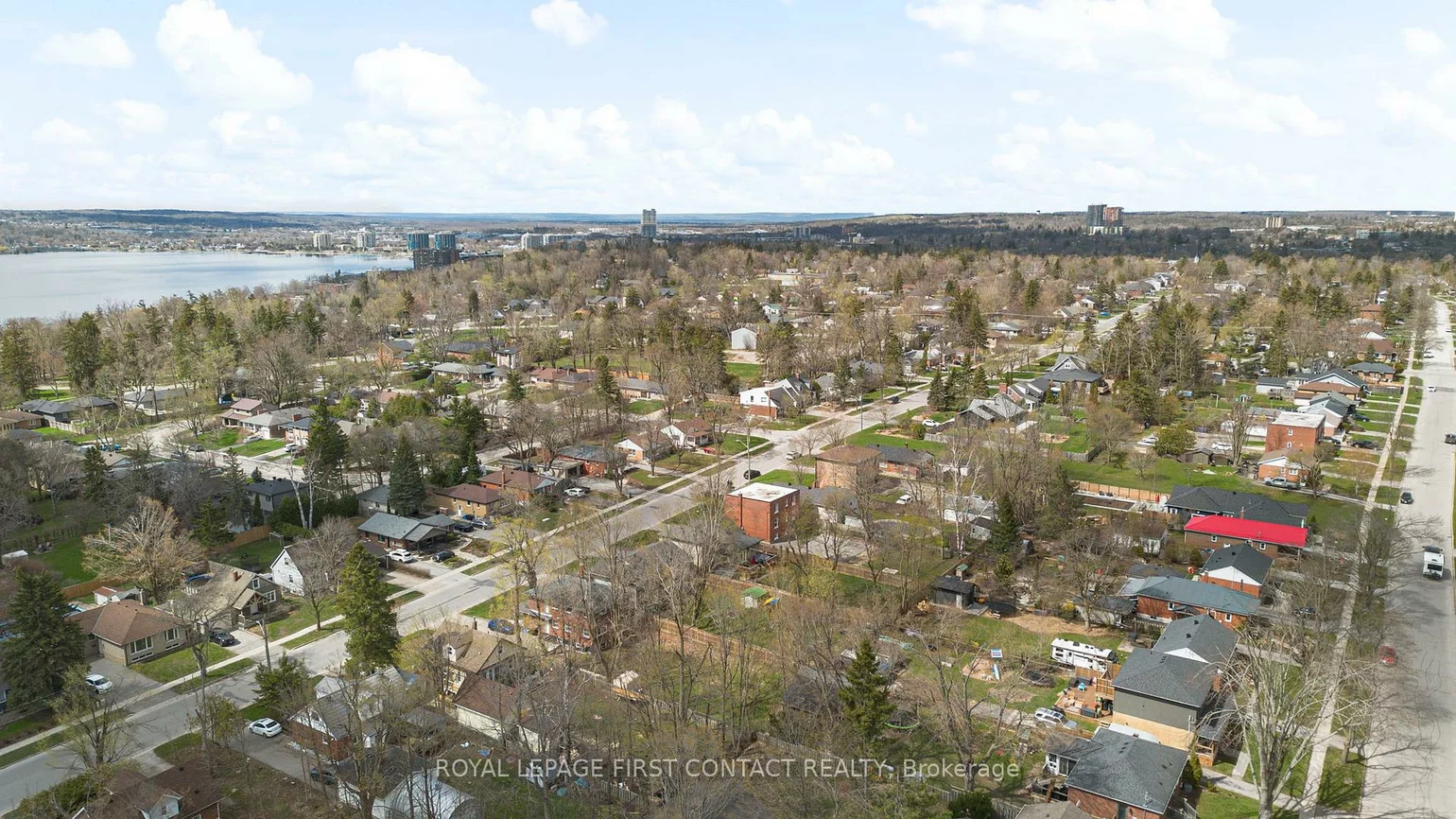 134, Napier, Codrington, Barrie
