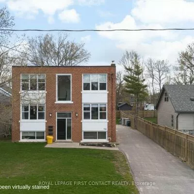 134, Napier, Codrington, Barrie