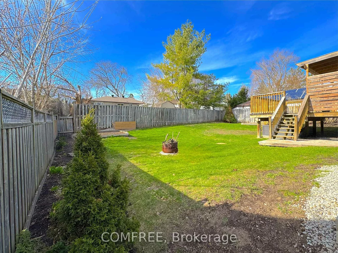 70, Gunn, Wellington, Barrie