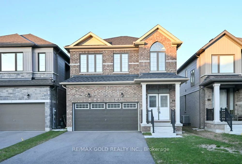 20, Tamworth, Rural Barrie Southeast, Barrie