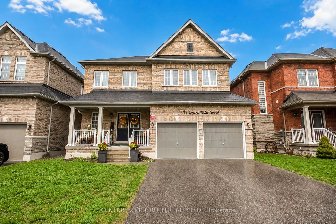 5, Cypress Point, Ardagh, Barrie