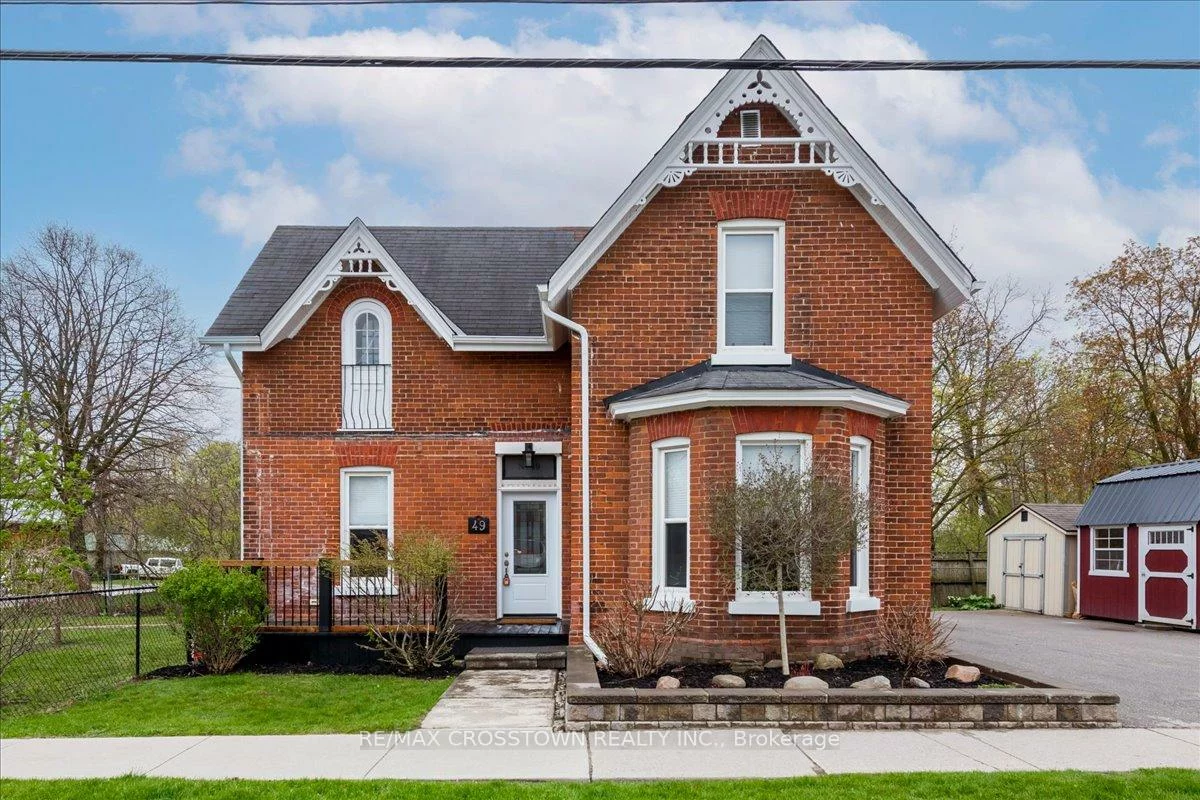 49, Park, Queen's Park, Barrie