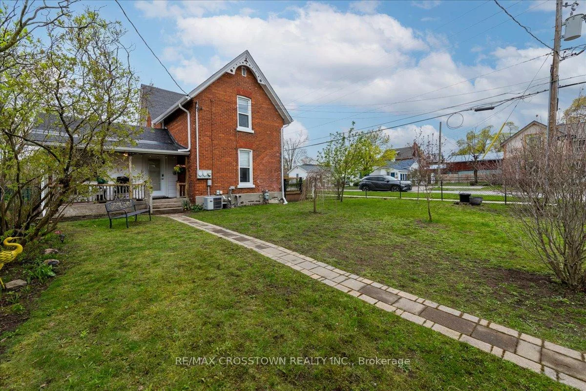 49, Park, Queen's Park, Barrie