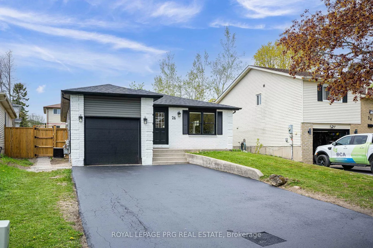 26, Hickling, Grove East, Barrie